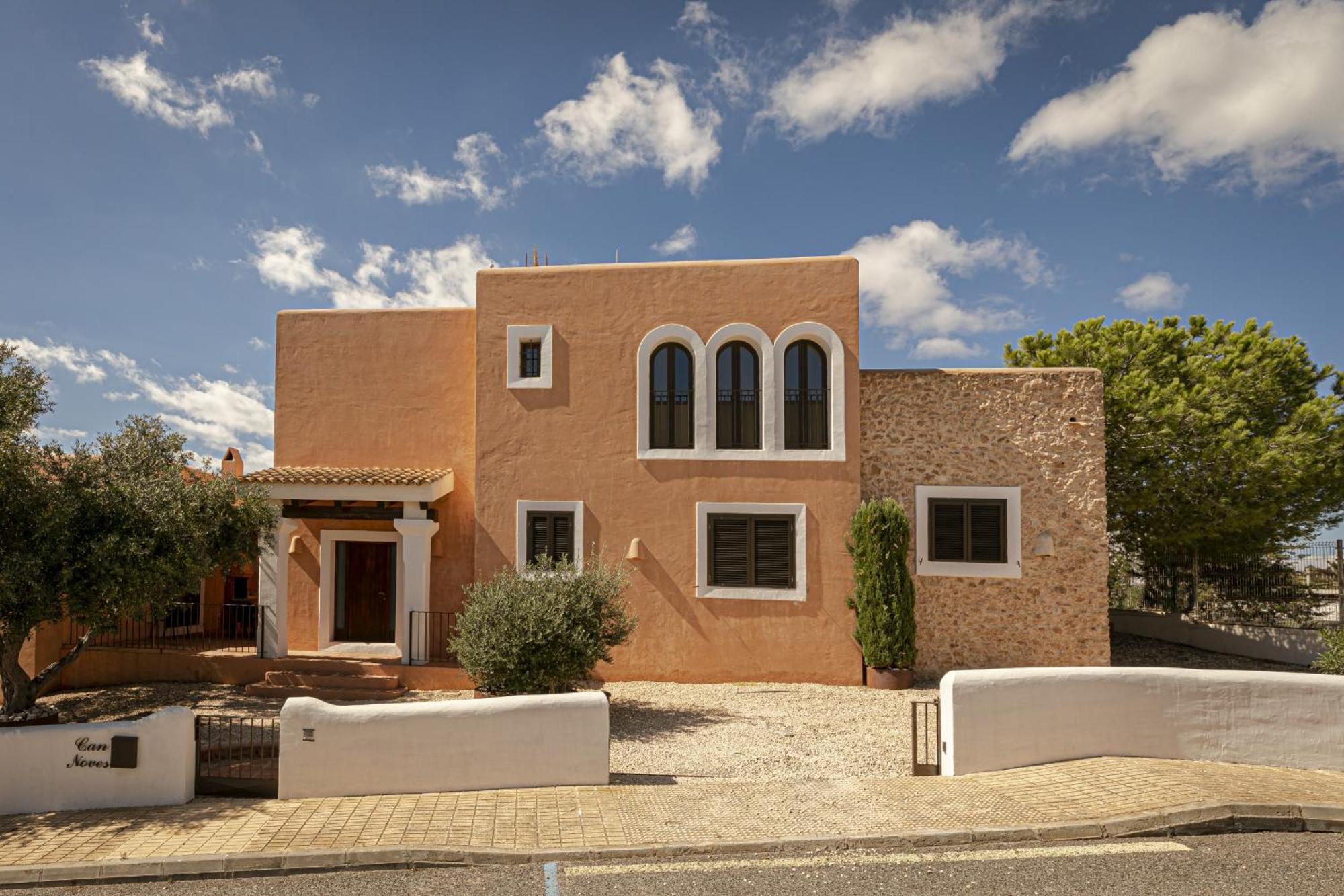 Can Noves - Villa De 4 Suites 35 Y 52 San Francisco Javier ภายนอก รูปภาพ
