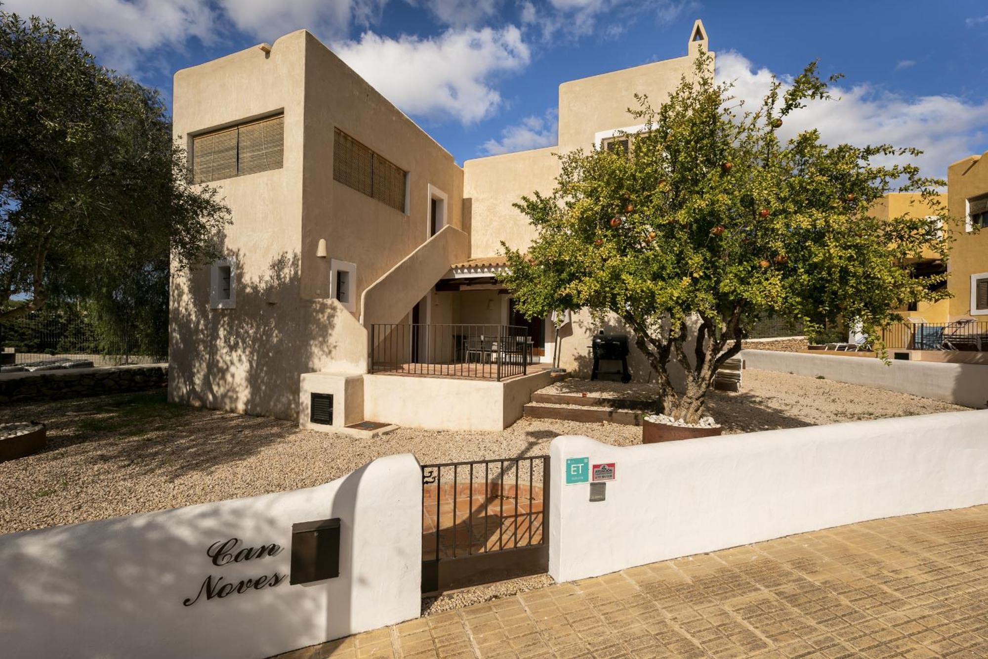 Can Noves - Villa De 4 Suites 35 Y 52 San Francisco Javier ภายนอก รูปภาพ