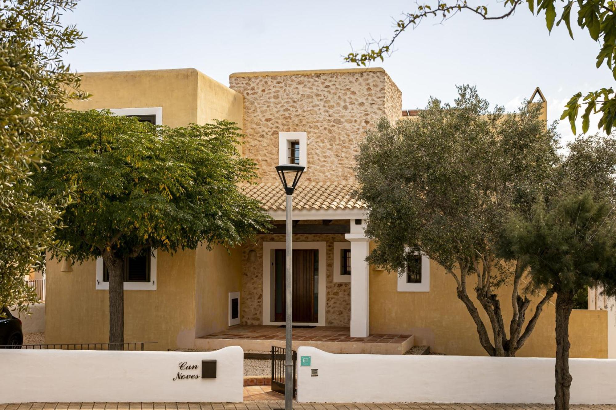 Can Noves - Villa De 4 Suites 35 Y 52 San Francisco Javier ภายนอก รูปภาพ