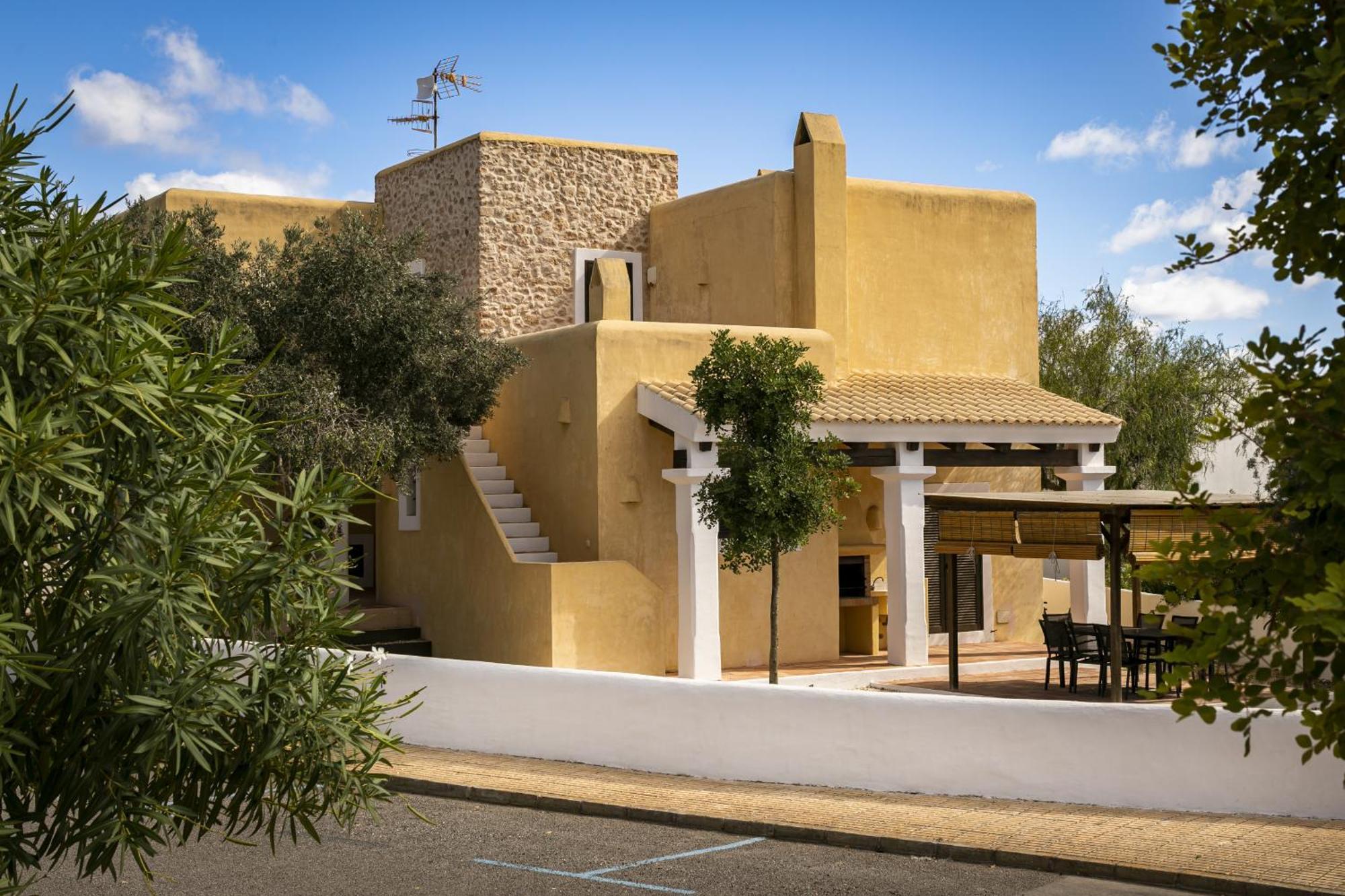 Can Noves - Villa De 4 Suites 35 Y 52 San Francisco Javier ภายนอก รูปภาพ