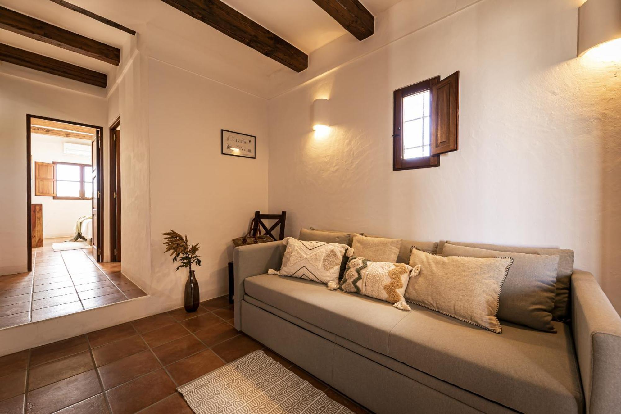 Can Noves - Villa De 4 Suites 35 Y 52 San Francisco Javier ภายนอก รูปภาพ