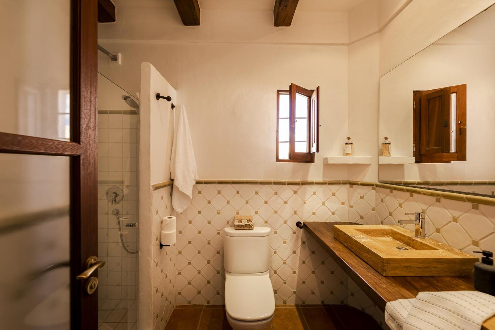 Can Noves - Villa De 4 Suites 35 Y 52 San Francisco Javier ภายนอก รูปภาพ