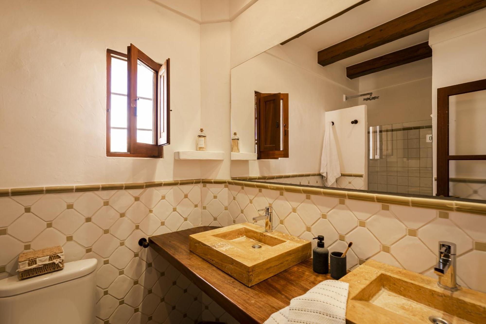 Can Noves - Villa De 4 Suites 35 Y 52 San Francisco Javier ภายนอก รูปภาพ