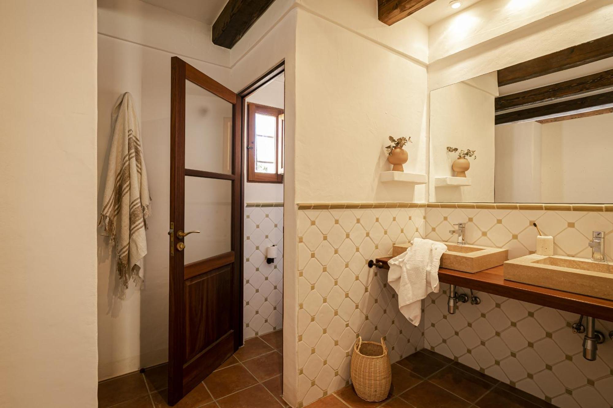 Can Noves - Villa De 4 Suites 35 Y 52 San Francisco Javier ภายนอก รูปภาพ