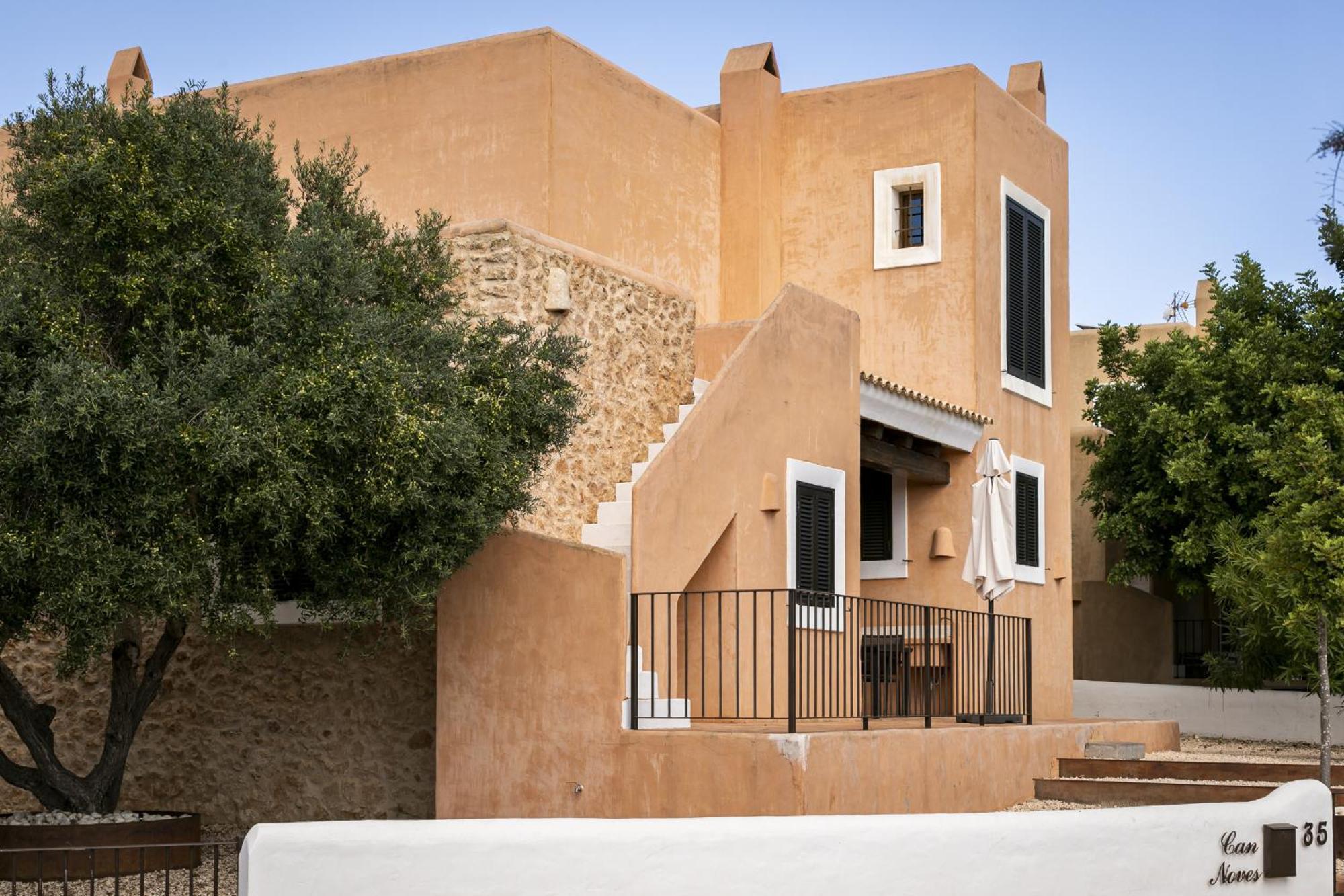 Can Noves - Villa De 4 Suites 35 Y 52 San Francisco Javier ภายนอก รูปภาพ