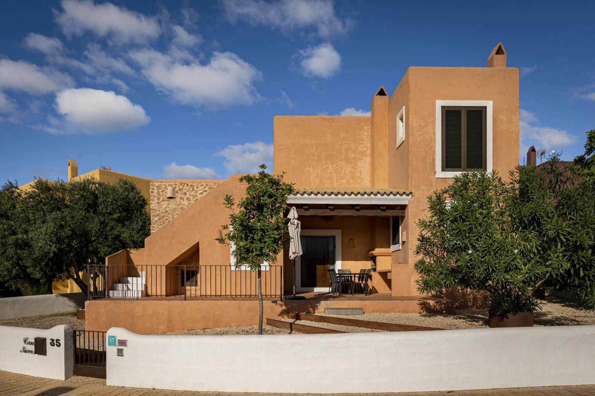 Can Noves - Villa De 4 Suites 35 Y 52 San Francisco Javier ภายนอก รูปภาพ
